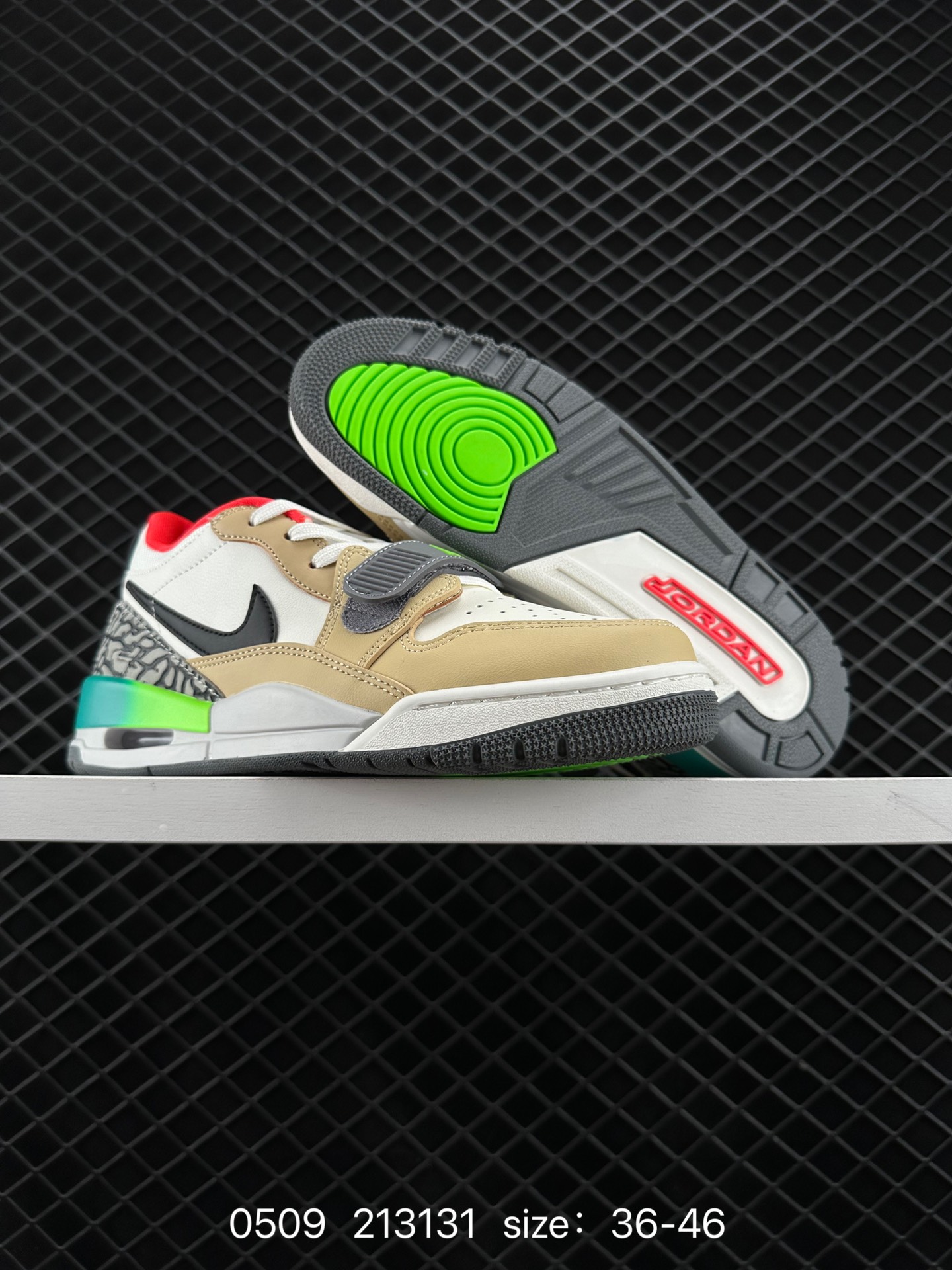 Air Jordan Legacy 312 Low